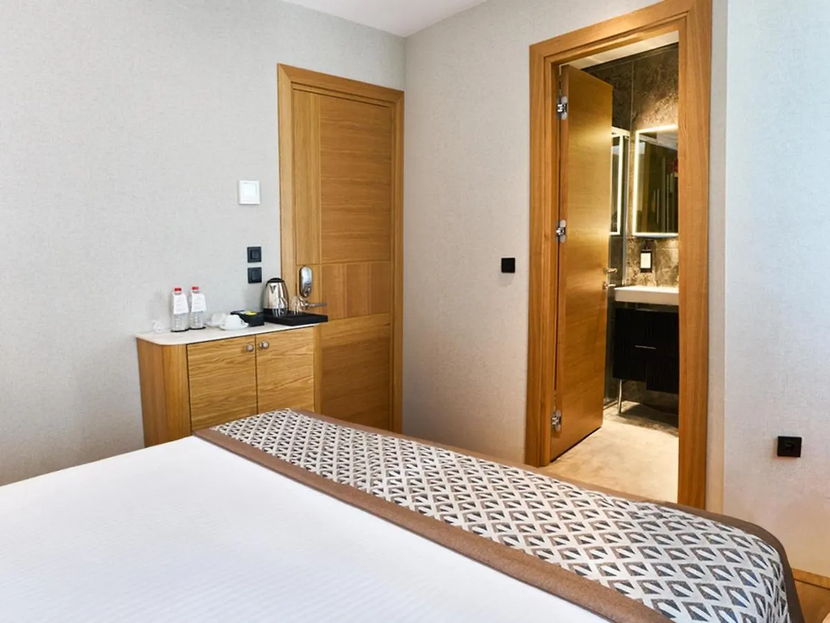 Thank You Hotel Sultanahmet Istanbul Turkiet