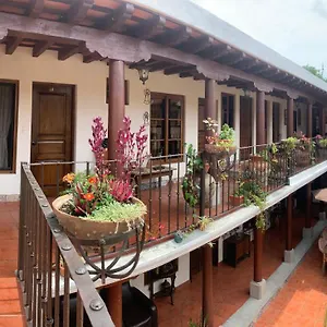 Mansion Del Rey 3*, Antigua Guatemala