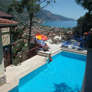 Bellevue 3*, Oludeniz Turkey