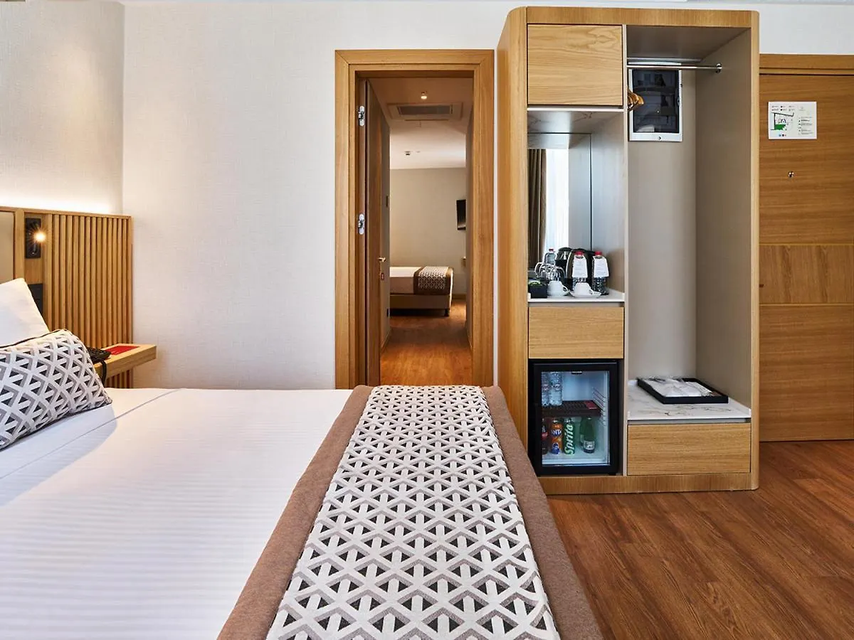 Thank You Hotel Sultanahmet Istanbul 0*,