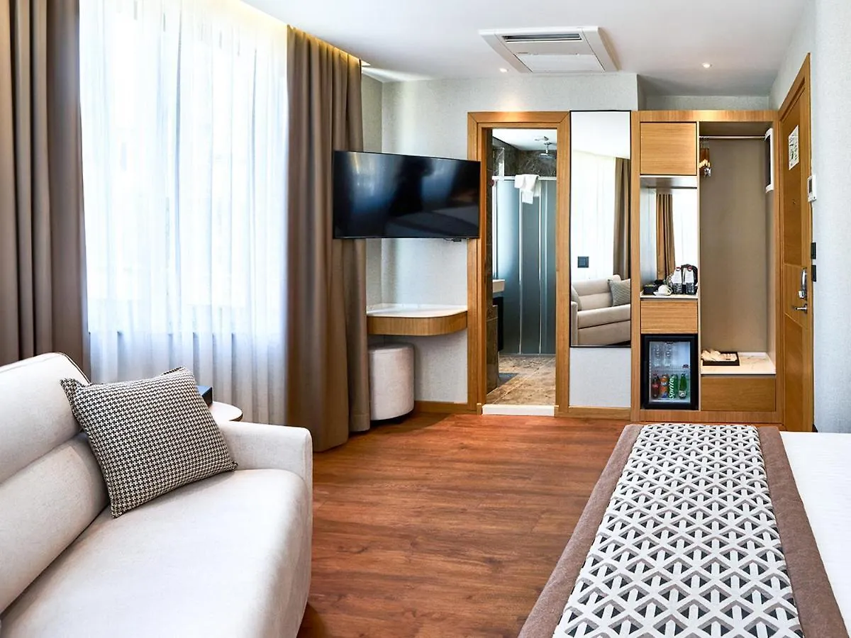 Thank You Hotel Sultanahmet Istanbul Turkey