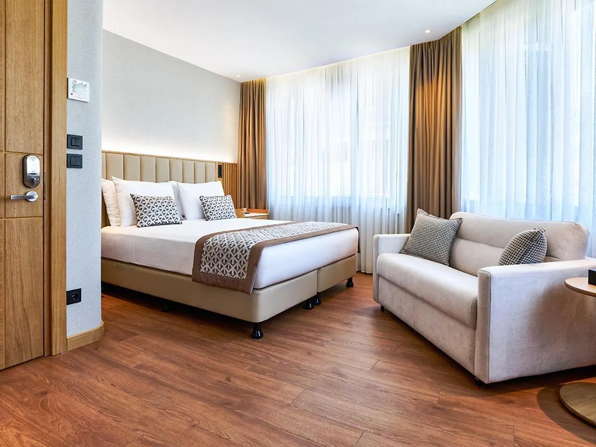 Thank You Hotel Sultanahmet Istanbul 0*,