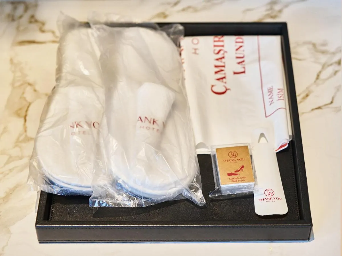 Thank You Hotel Sultanahmet Istanbul