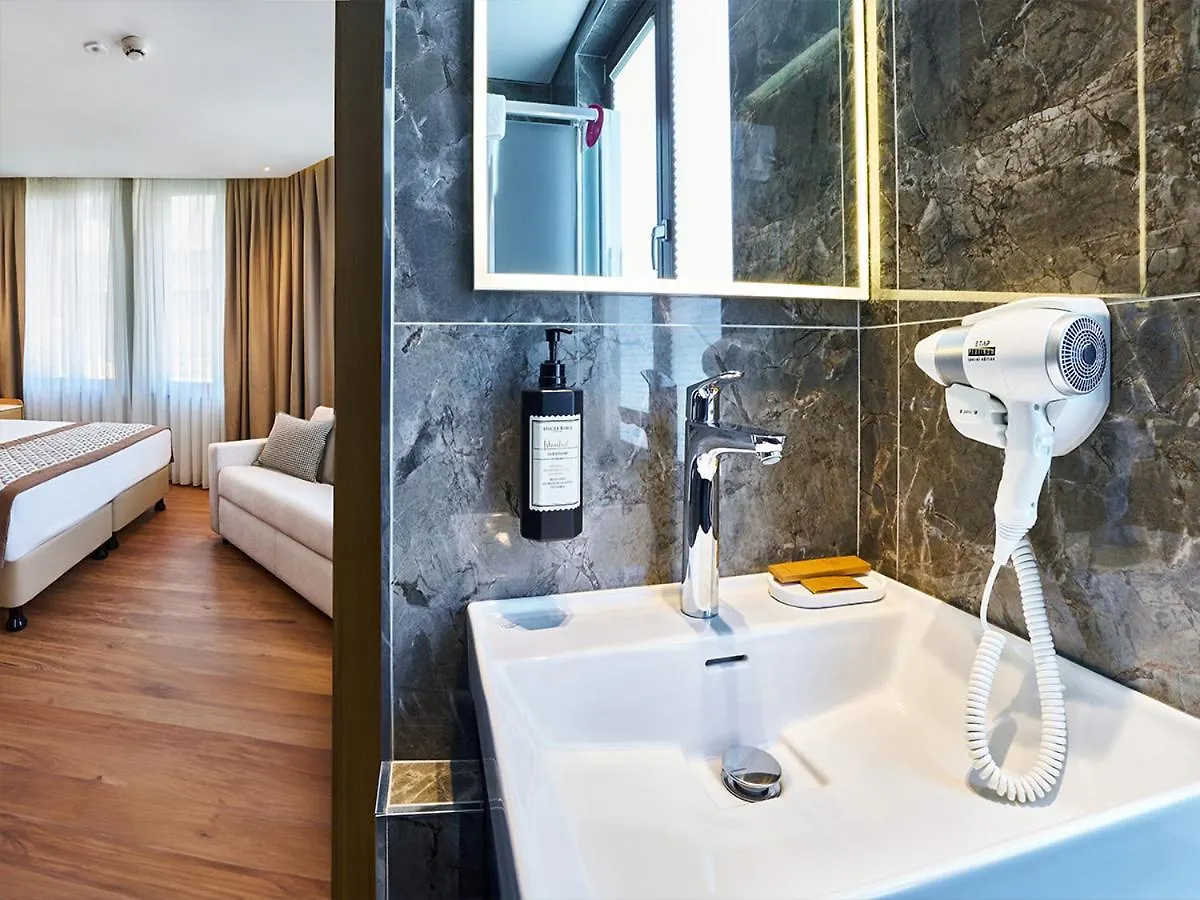Thank You Hotel Sultanahmet Istambul