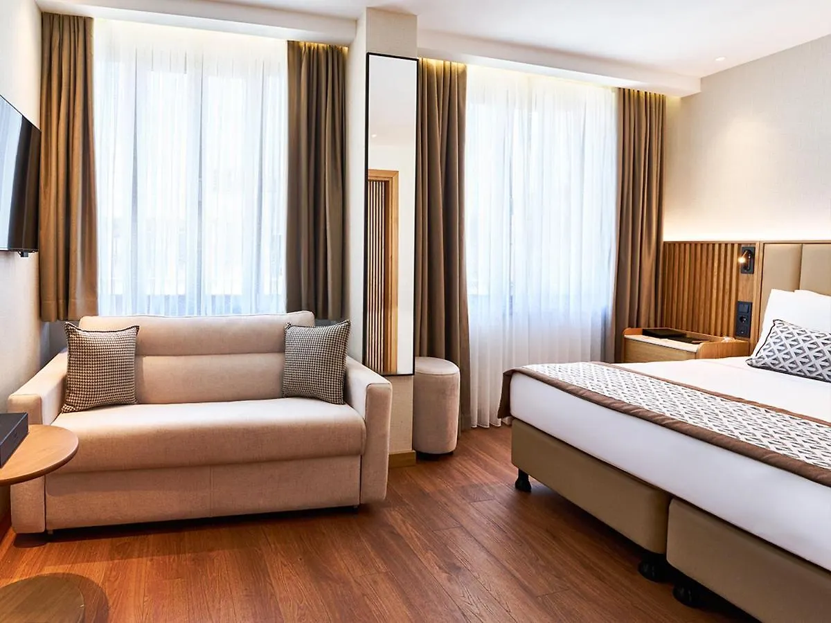 Thank You Hotel Sultanahmet Istambul 0*,  Turquie