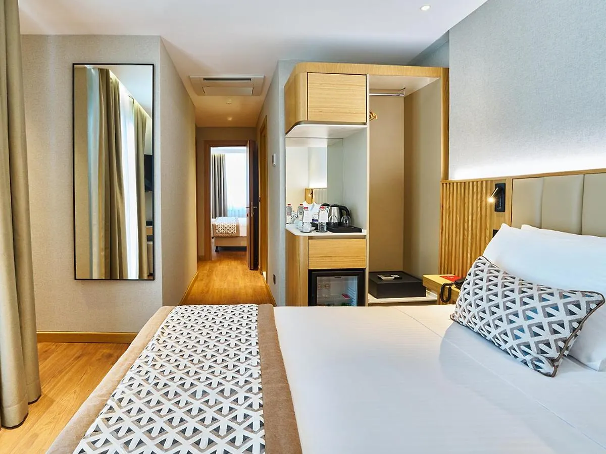 Thank You Hotel Sultanahmet Istambul