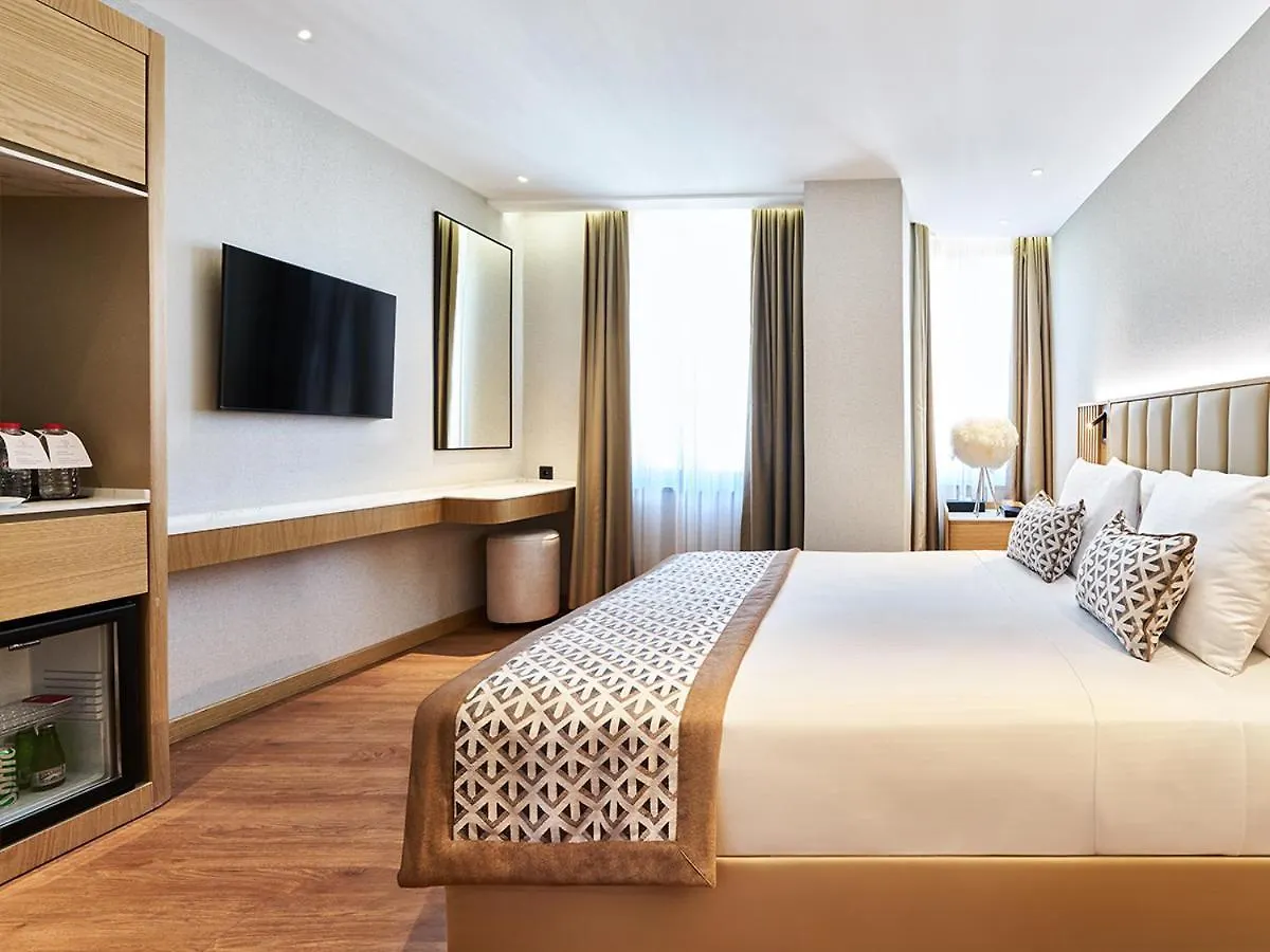 Thank You Hotel Sultanahmet Istambul