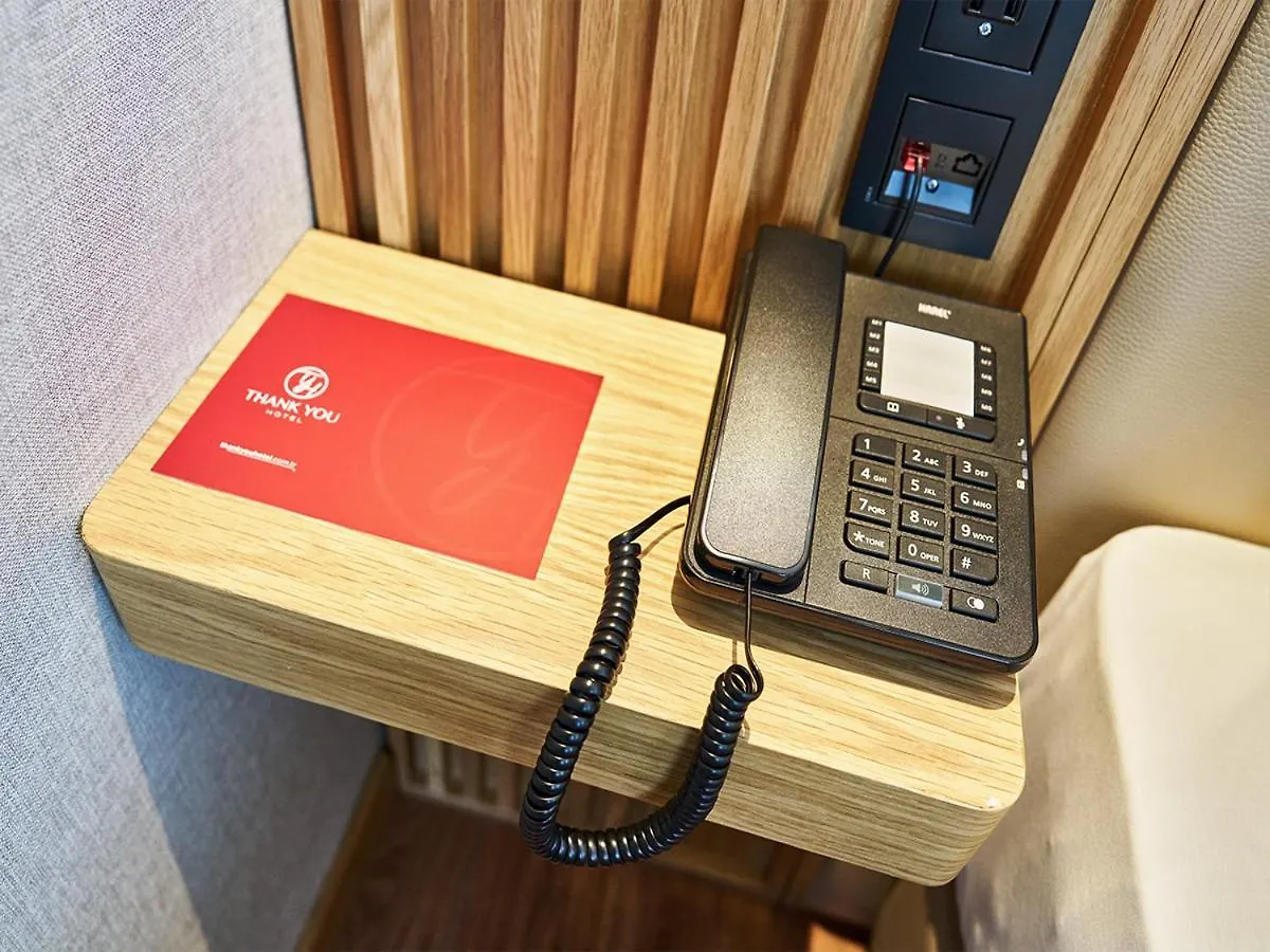 Thank You Hotel Sultanahmet Istambul Turquie