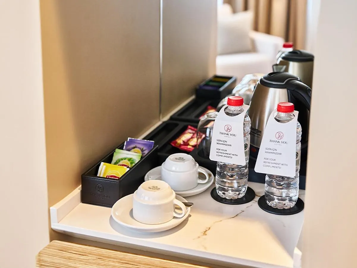 Thank You Hotel Sultanahmet Istambul
